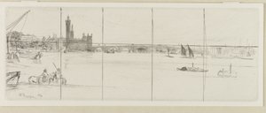 Oude Westminster Bridge