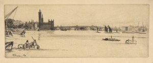  door James McNeill Whistler
