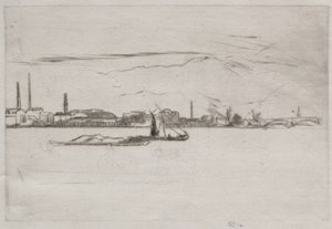  door James McNeill Whistler