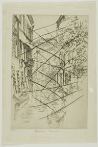  door James McNeill Whistler