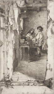  door James McNeill Whistler