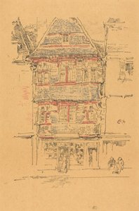  door James McNeill Whistler
