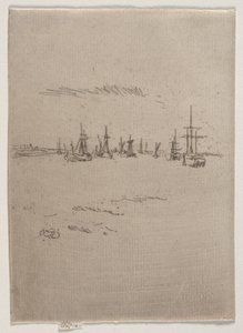  door James McNeill Whistler