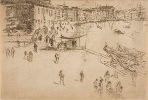 door James McNeill Whistler