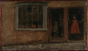  door James McNeill Whistler