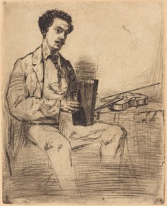  door James McNeill Whistler