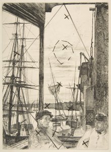  door James McNeill Whistler