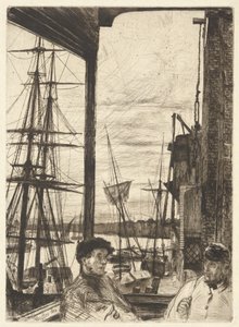  door James McNeill Whistler