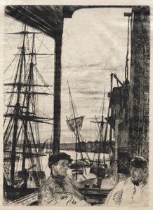  door James McNeill Whistler