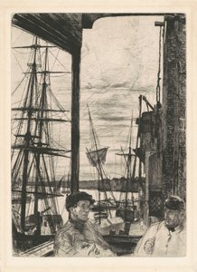  door James McNeill Whistler