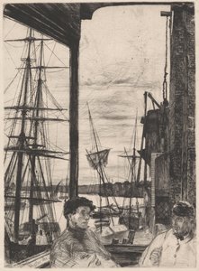  door James McNeill Whistler