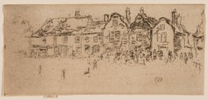 Leger des Heils, Sandwich
