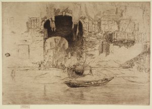  door James McNeill Whistler