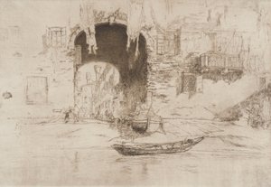  door James McNeill Whistler