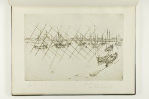  door James McNeill Whistler