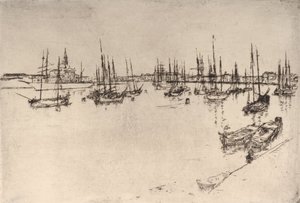  door James McNeill Whistler