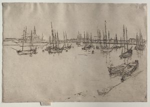  door James McNeill Whistler