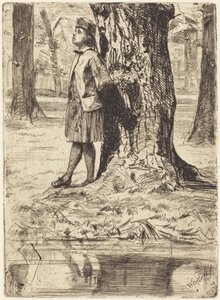  door James McNeill Whistler