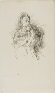 Schets van William E. Henley