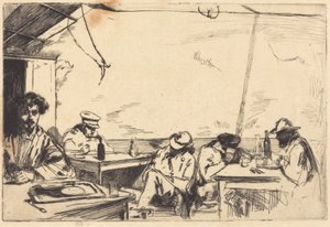  door James McNeill Whistler