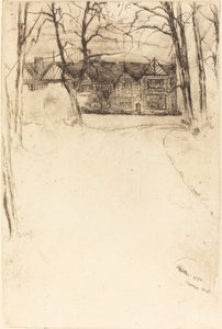 Speke Hall, nr. 1