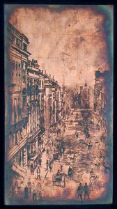  door James McNeill Whistler