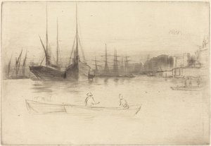  door James McNeill Whistler