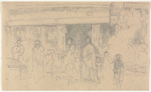  door James McNeill Whistler