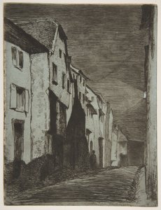  door James McNeill Whistler
