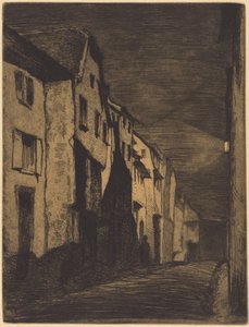 door James McNeill Whistler