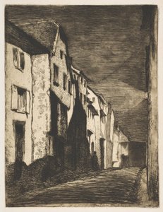  door James McNeill Whistler