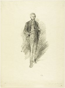 Studie: Joseph Pennell