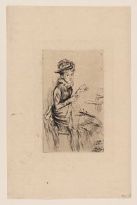 Tatoeages door James McNeill Whistler