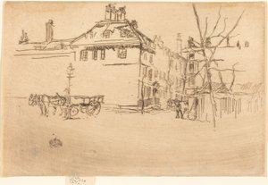  door James McNeill Whistler