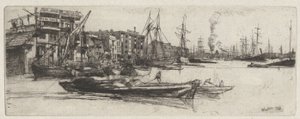  door James McNeill Whistler