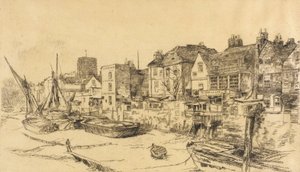 door James McNeill Whistler