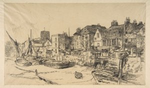  door James McNeill Whistler