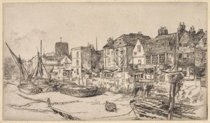  door James McNeill Whistler