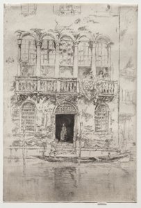  door James McNeill Whistler