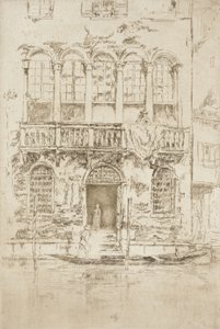  door James McNeill Whistler