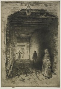  door James McNeill Whistler