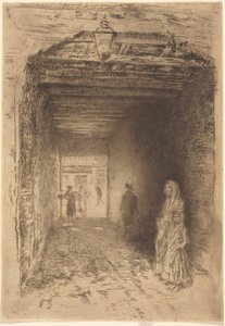  door James McNeill Whistler