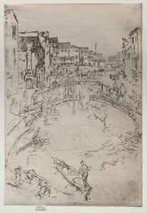  door James McNeill Whistler