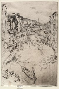  door James McNeill Whistler