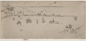  door James McNeill Whistler