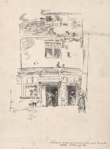  door James McNeill Whistler