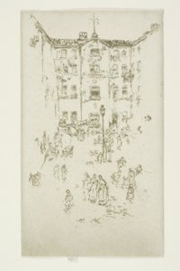 De Binnenplaats, Brussel