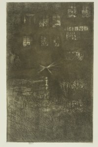 Het Danshuis: Nocturne