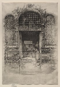  door James McNeill Whistler
