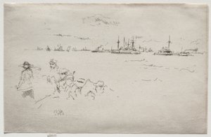  door James McNeill Whistler